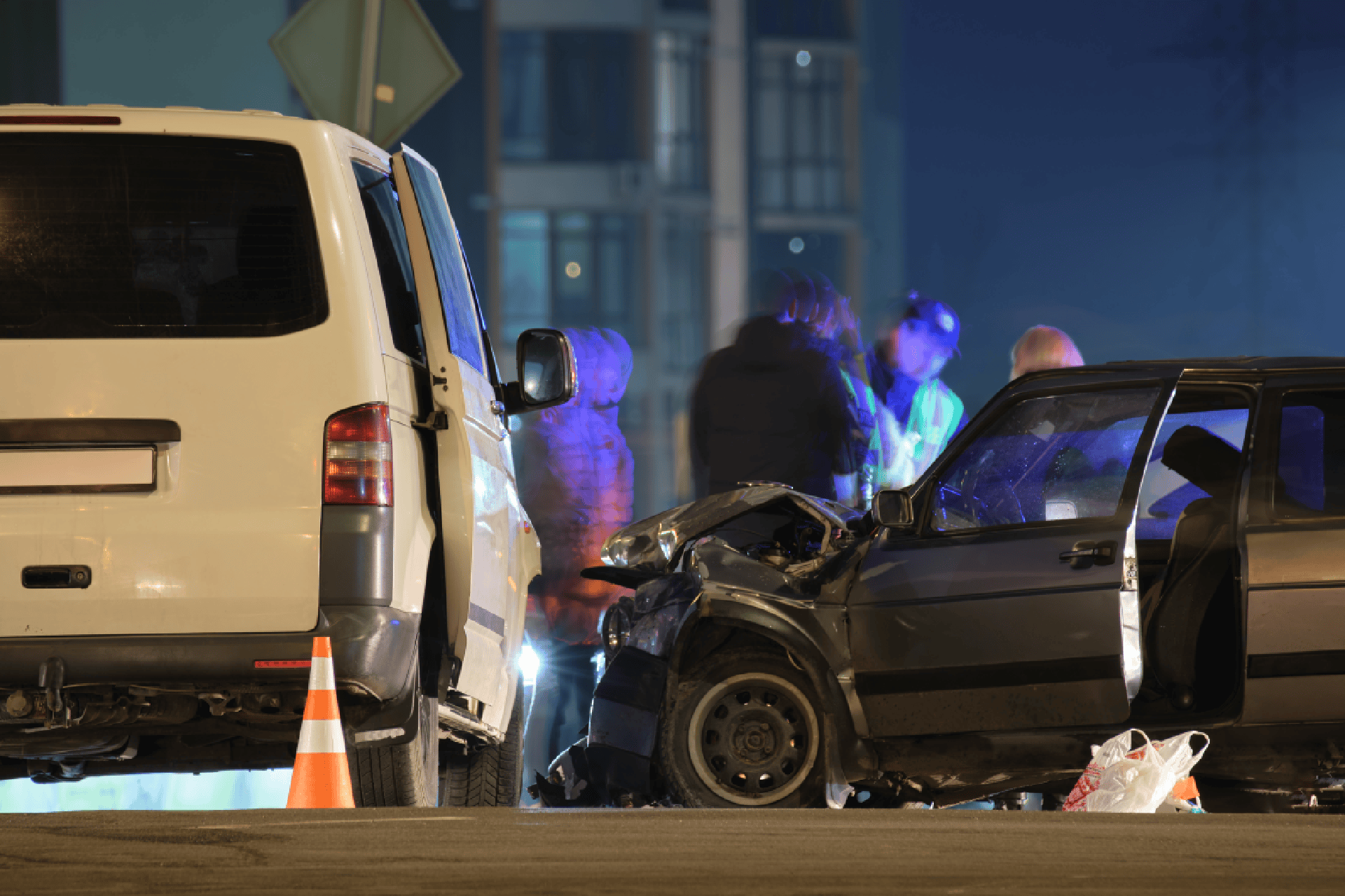 Accidente en cadena: Todo lo que debes saber para reclamar la indemnización que te corresponde por tus daños