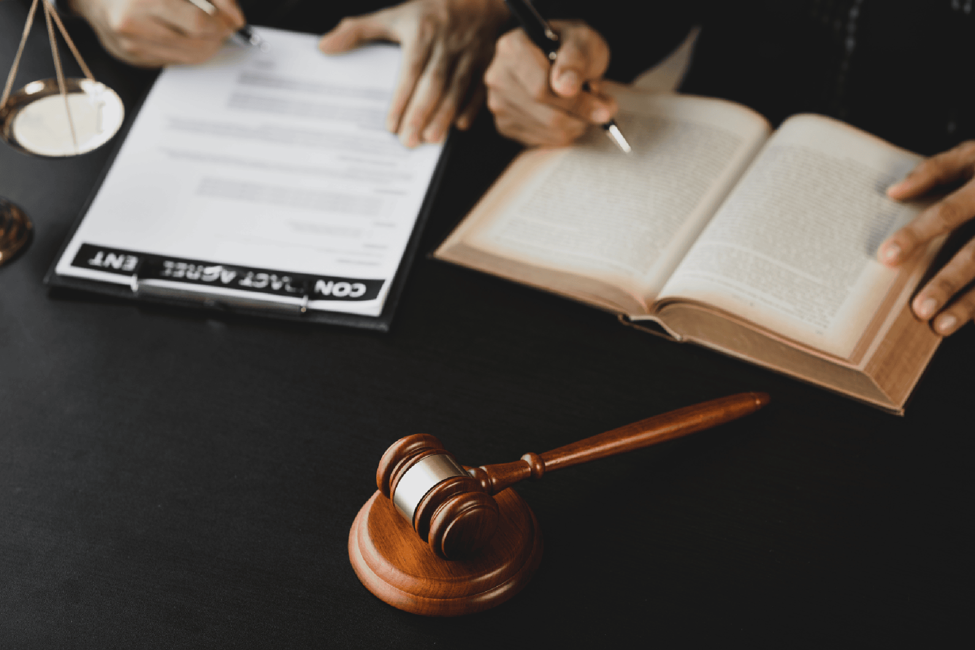 La importancia de los abogados en la compensación de víctimas de accidentes de tráfico